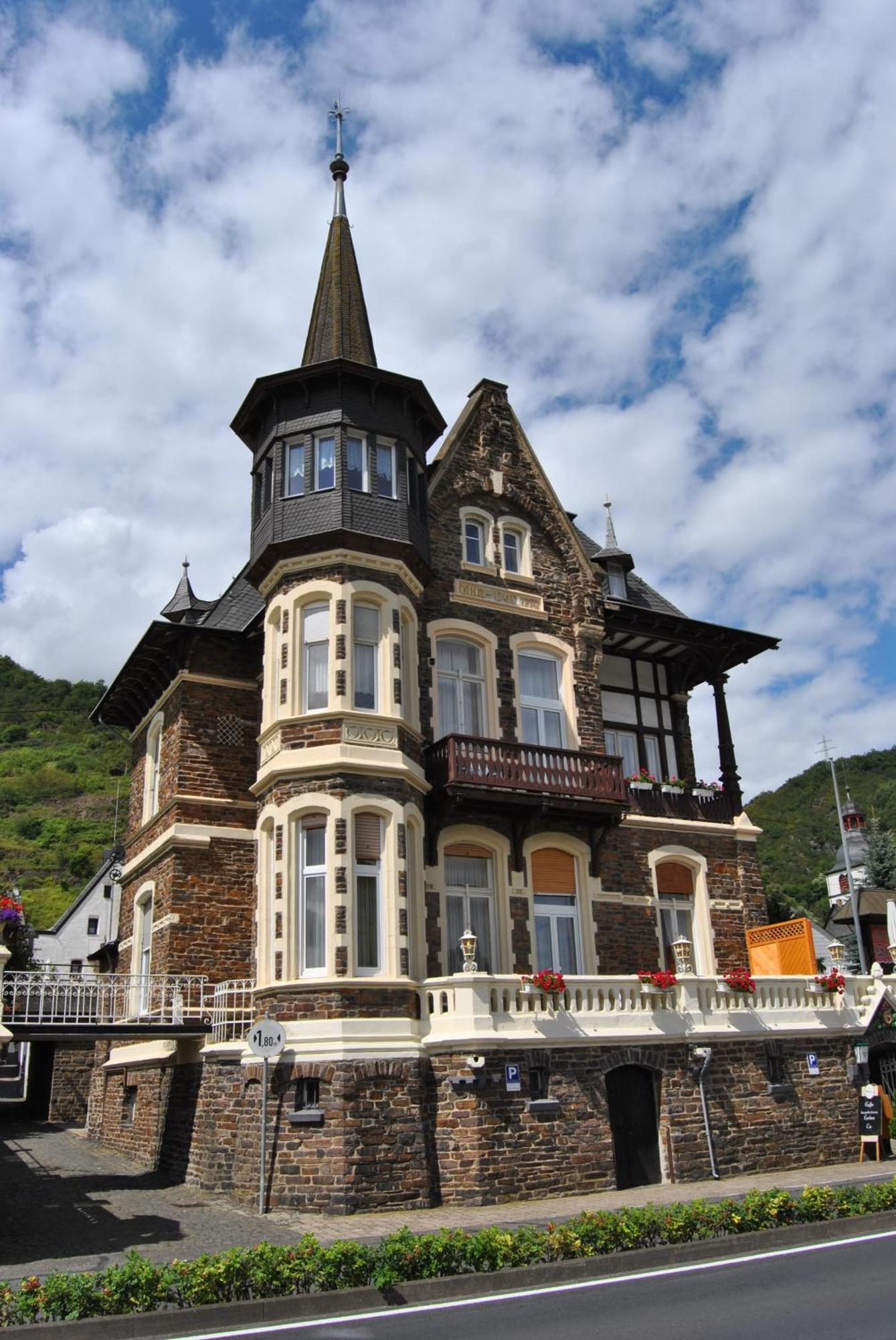 Villa Cornely Treis-Karden Extérieur photo