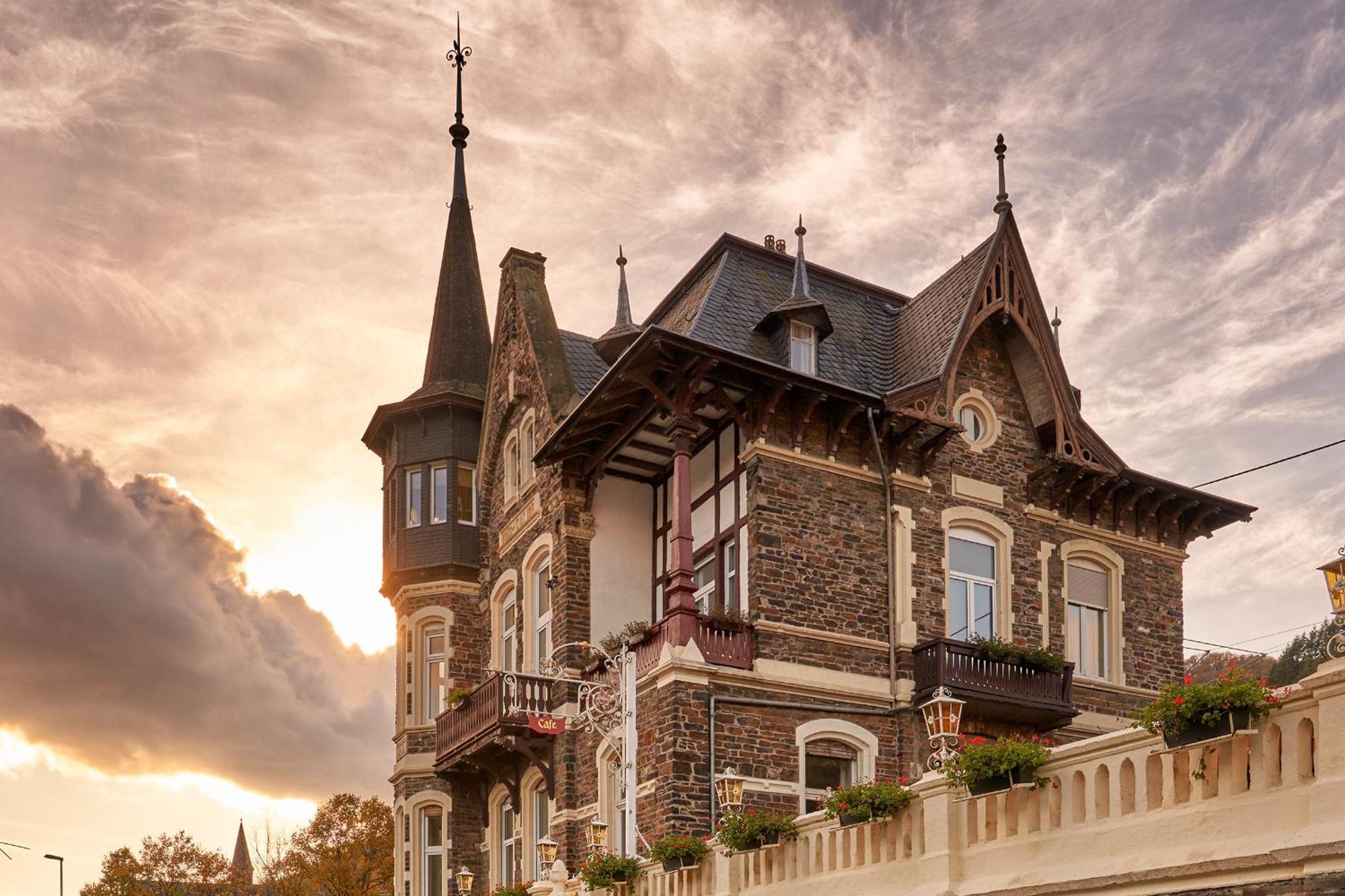 Villa Cornely Treis-Karden Extérieur photo